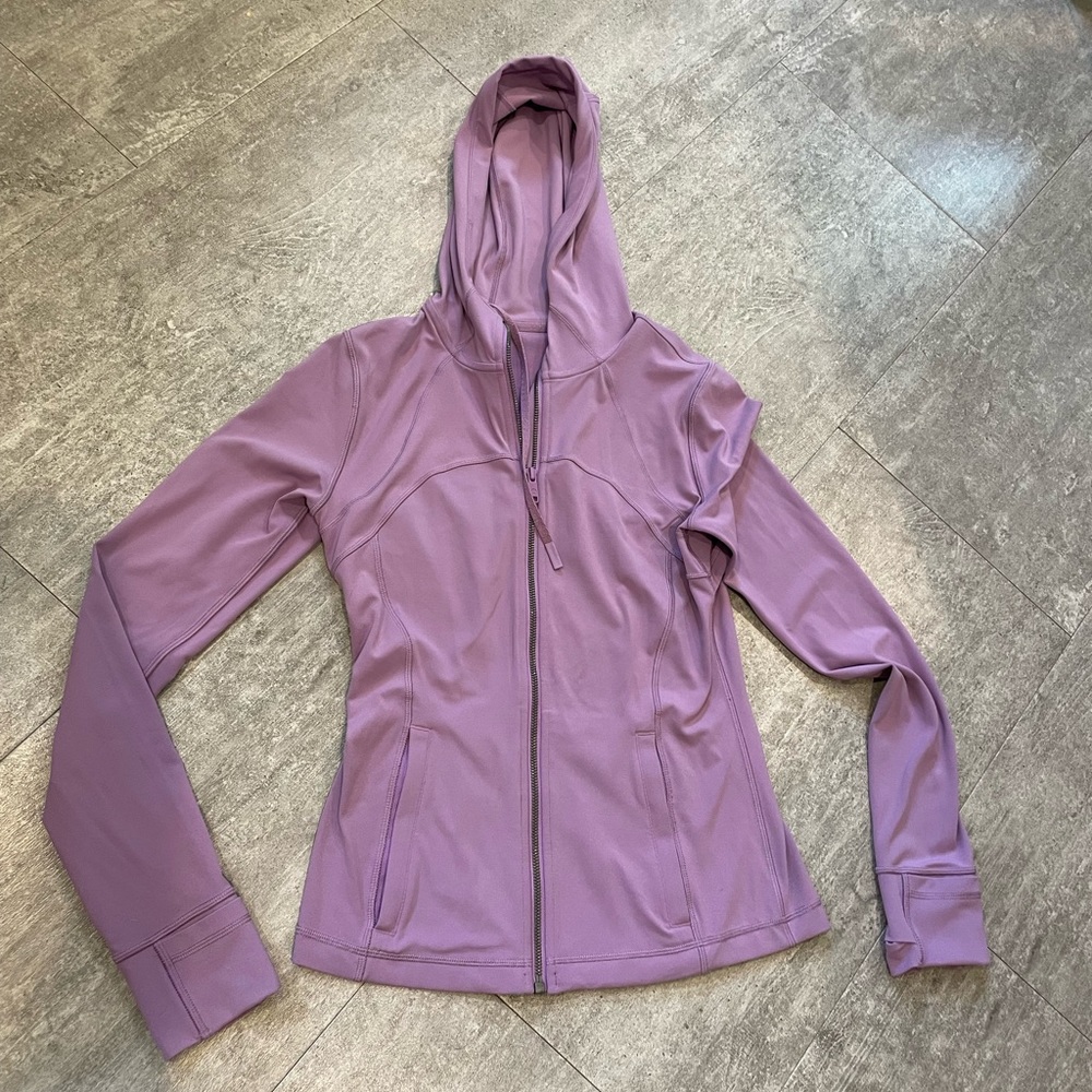 Lululemon zip up hoodie